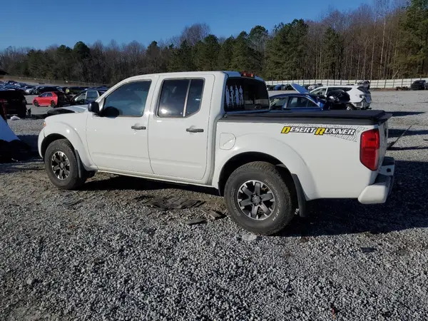1N6DD0ER5KN711256 2019 NISSAN NAVARA (FRONTIER) - Image 2