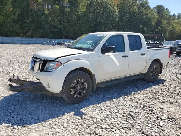 1N6DD0ER5KN711287 2019 NISSAN NAVARA (FRONTIER) - Image 1