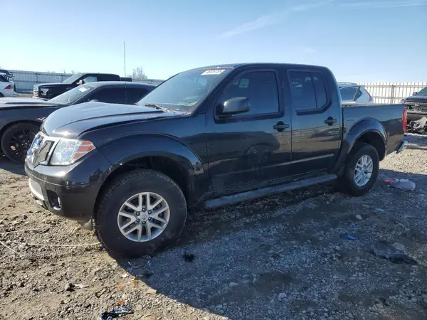 1N6DD0ER5KN729997 2019 NISSAN NAVARA (FRONTIER) - Image 1