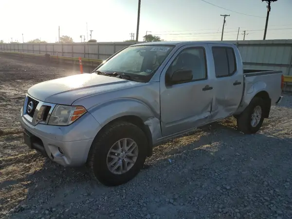 1N6DD0ER5KN745567 2019 NISSAN NAVARA (FRONTIER) - Image 1