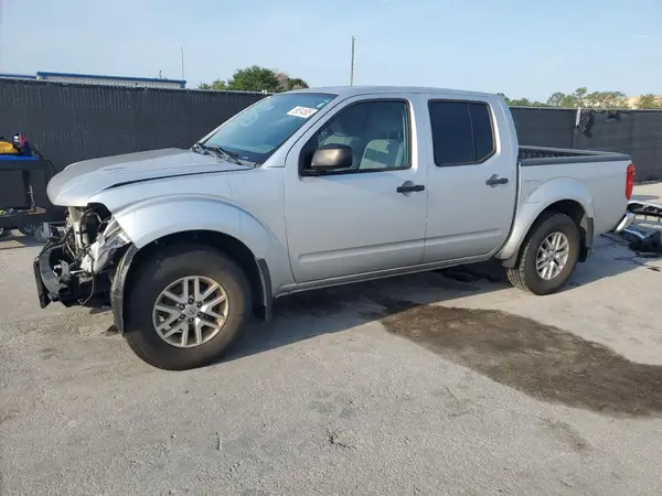 1N6DD0ER5KN750364 2019 NISSAN NAVARA (FRONTIER) - Image 1