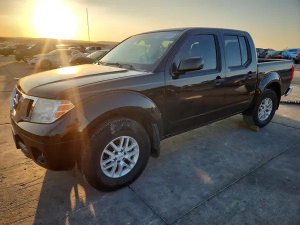 1N6DD0ER5KN752857 2019 NISSAN NAVARA (FRONTIER) - Image 1