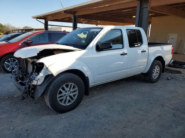 1N6DD0ER5KN753314 2019 NISSAN NAVARA (FRONTIER) - Image 1
