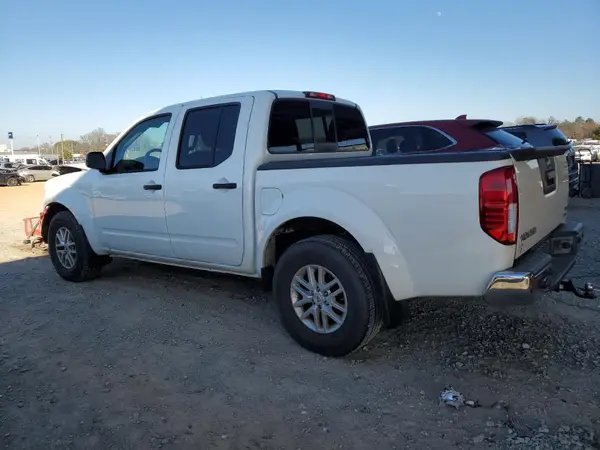 1N6DD0ER5KN753314 2019 NISSAN NAVARA (FRONTIER) - Image 2