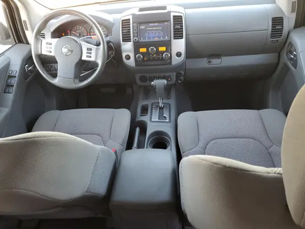 1N6DD0ER5KN753314 2019 NISSAN NAVARA (FRONTIER) - Image 8