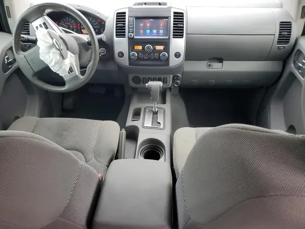 1N6DD0ER5KN761171 2019 NISSAN NAVARA (FRONTIER) - Image 8