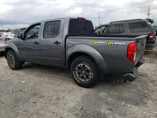 1N6DD0ER5KN761297 2019 NISSAN NAVARA (FRONTIER) - Image 2