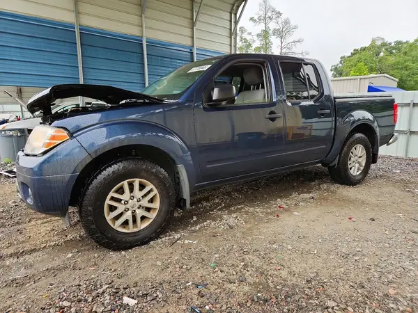 1N6DD0ER5KN772199 2019 NISSAN NAVARA (FRONTIER) - Image 1