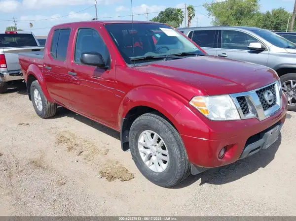 1N6DD0ER5KN782294 2019 NISSAN NAVARA (FRONTIER) - Image 1