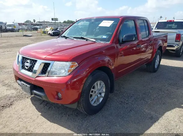 1N6DD0ER5KN782294 2019 NISSAN NAVARA (FRONTIER) - Image 2