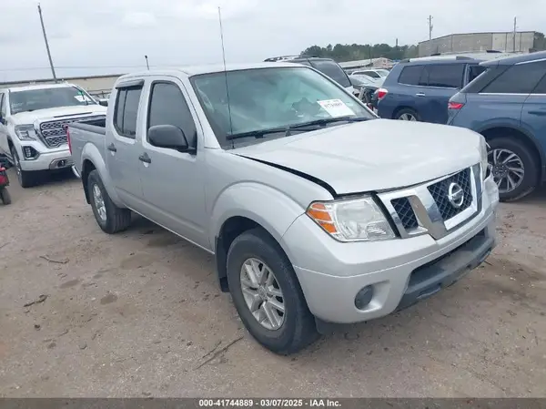 1N6DD0ER5KN794395 2019 NISSAN NAVARA (FRONTIER) - Image 1