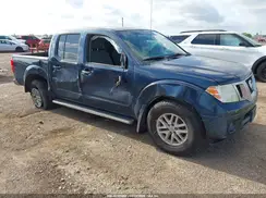 1N6DD0ER5KN871184 2019 NISSAN NAVARA (FRONTIER)