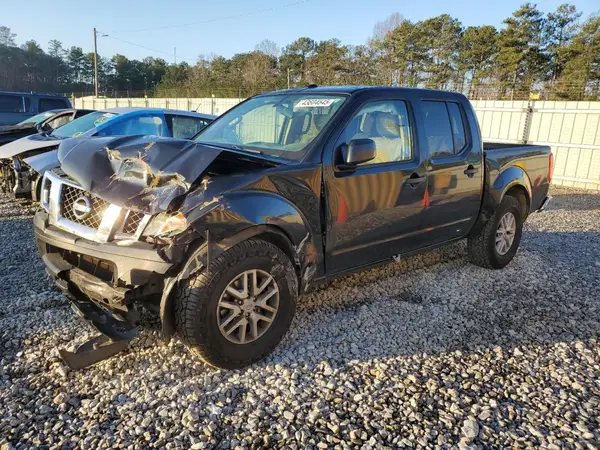 1N6DD0ER6HN701974 2017 NISSAN NAVARA (FRONTIER) - Image 1