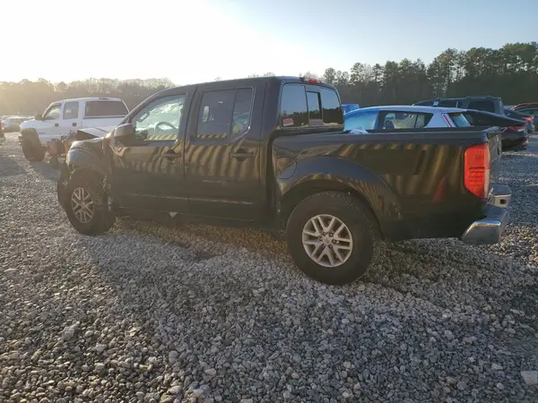 1N6DD0ER6HN701974 2017 NISSAN NAVARA (FRONTIER) - Image 2