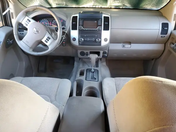 1N6DD0ER6HN701974 2017 NISSAN NAVARA (FRONTIER) - Image 8