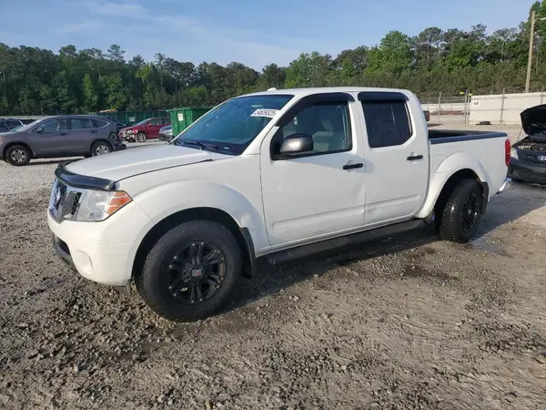 1N6DD0ER6HN724400 2017 NISSAN NAVARA (FRONTIER) - Image 1