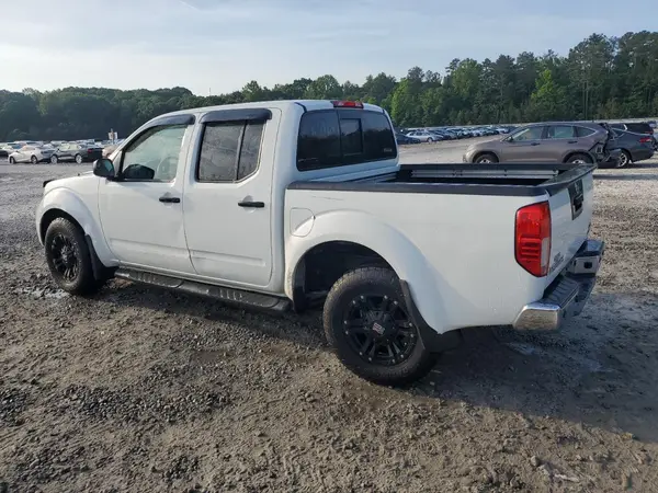 1N6DD0ER6HN724400 2017 NISSAN NAVARA (FRONTIER) - Image 2