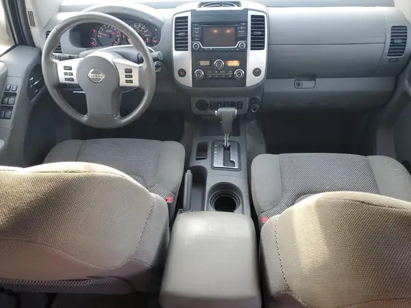 1N6DD0ER6HN724400 2017 NISSAN NAVARA (FRONTIER) - Image 8