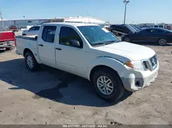 1N6DD0ER6HN728107 2017 NISSAN NAVARA (FRONTIER)