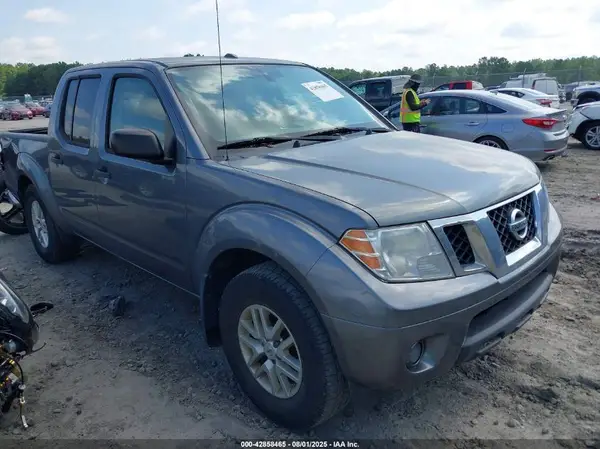 1N6DD0ER6HN739916 2017 NISSAN NAVARA (FRONTIER) - Image 1