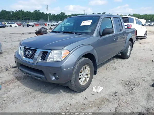 1N6DD0ER6HN739916 2017 NISSAN NAVARA (FRONTIER) - Image 2