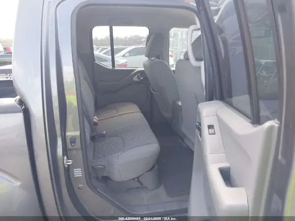 1N6DD0ER6HN739916 2017 NISSAN NAVARA (FRONTIER) - Image 8