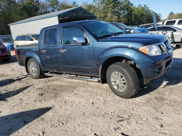 1N6DD0ER6HN743559 2017 NISSAN NAVARA (FRONTIER) - Image 1