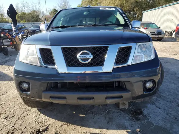 1N6DD0ER6HN743559 2017 NISSAN NAVARA (FRONTIER) - Image 2