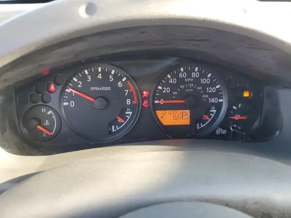 1N6DD0ER6HN743559 2017 NISSAN NAVARA (FRONTIER) - Image 8