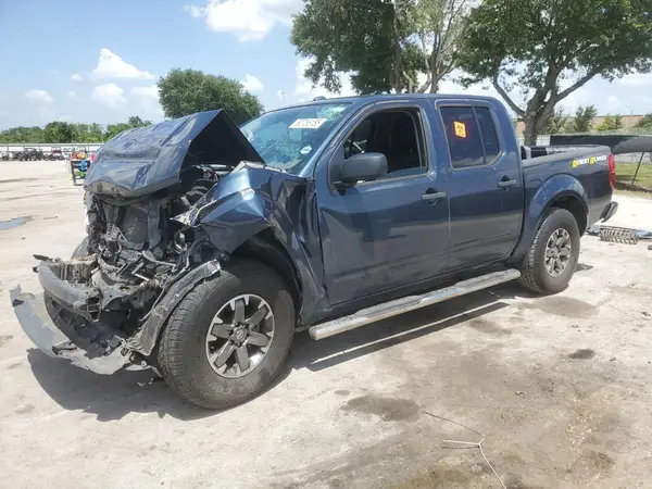 1N6DD0ER6HN744632 2017 NISSAN NAVARA (FRONTIER) - Image 1