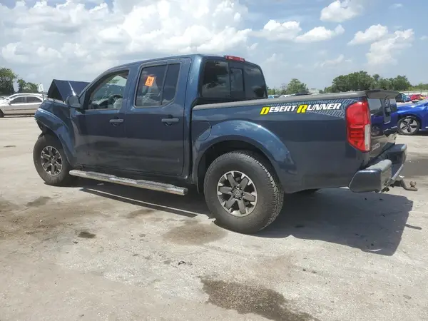 1N6DD0ER6HN744632 2017 NISSAN NAVARA (FRONTIER) - Image 2