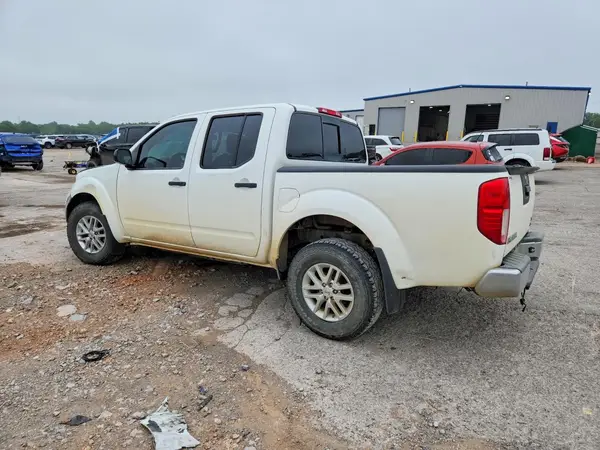 1N6DD0ER6HN754464 2017 NISSAN NAVARA (FRONTIER) - Image 2