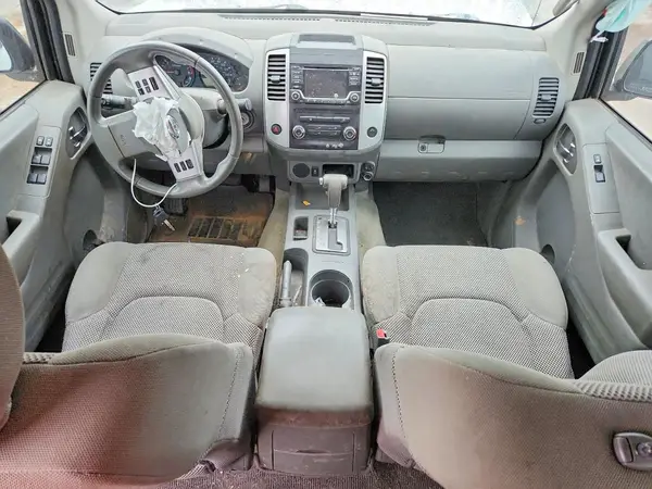 1N6DD0ER6HN754464 2017 NISSAN NAVARA (FRONTIER) - Image 8