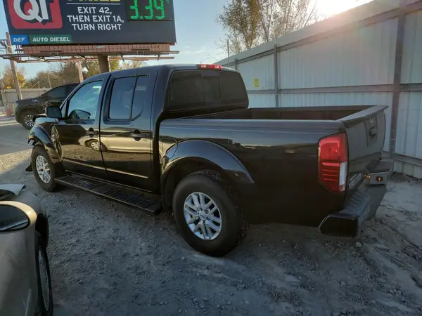 1N6DD0ER6HN756649 2017 NISSAN NAVARA (FRONTIER) - Image 2