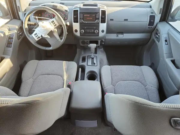 1N6DD0ER6HN756649 2017 NISSAN NAVARA (FRONTIER) - Image 8