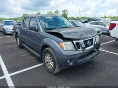 1N6DD0ER6HN761186 2017 NISSAN NAVARA (FRONTIER)
