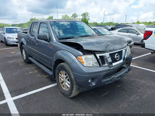 1N6DD0ER6HN761186 2017 NISSAN NAVARA (FRONTIER) - Image 1