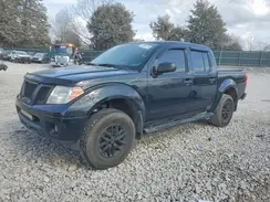 1N6DD0ER6HN761253 2017 NISSAN NAVARA (FRONTIER)