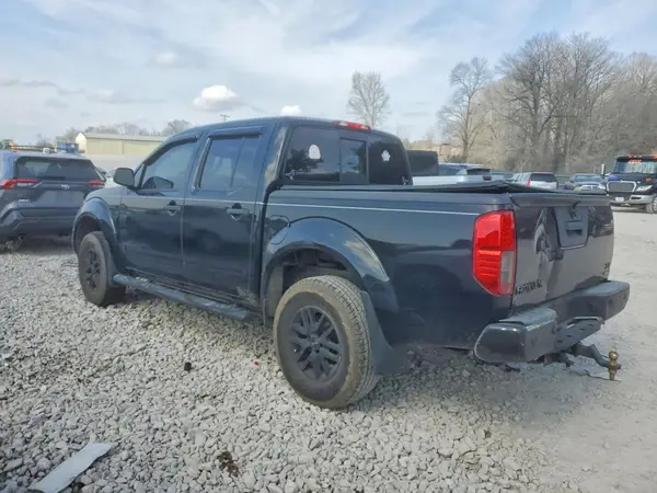 1N6DD0ER6HN761253 2017 NISSAN NAVARA (FRONTIER) - Image 2