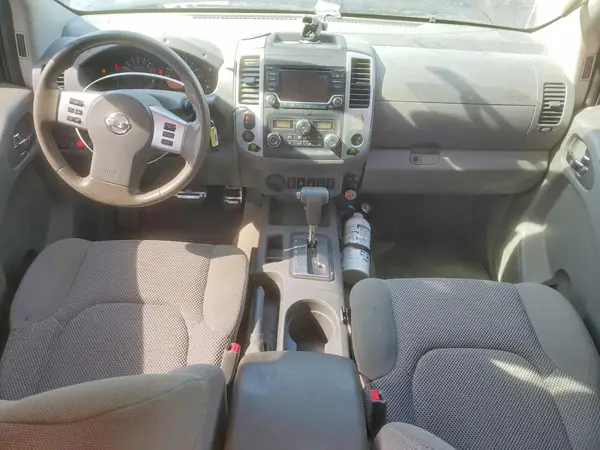 1N6DD0ER6HN761253 2017 NISSAN NAVARA (FRONTIER) - Image 8