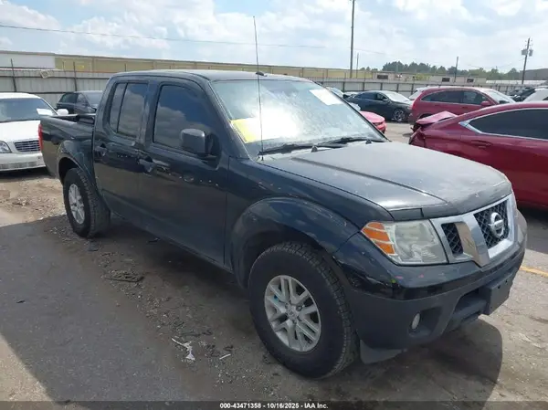 1N6DD0ER6HN765397 2017 NISSAN NAVARA (FRONTIER) - Image 1