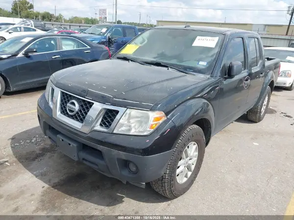 1N6DD0ER6HN765397 2017 NISSAN NAVARA (FRONTIER) - Image 2
