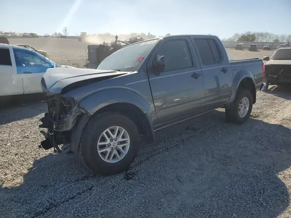 1N6DD0ER6HN769899 2017 NISSAN NAVARA (FRONTIER) - Image 1