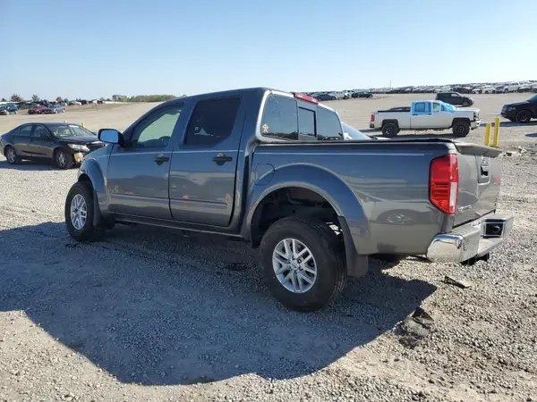 1N6DD0ER6HN769899 2017 NISSAN NAVARA (FRONTIER) - Image 2