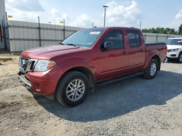 1N6DD0ER6HN771295 2017 NISSAN NAVARA (FRONTIER) - Image 1
