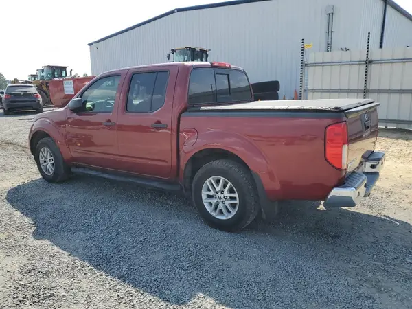 1N6DD0ER6HN771295 2017 NISSAN NAVARA (FRONTIER) - Image 2