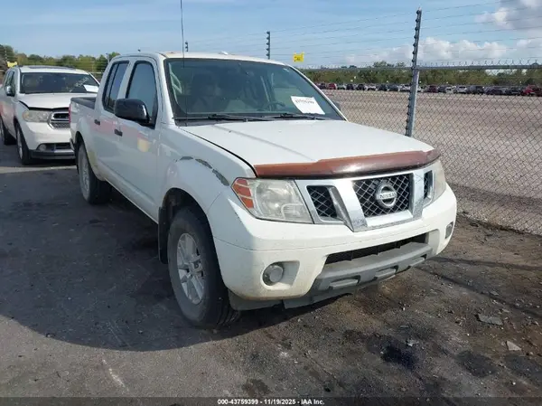 1N6DD0ER6HN771569 2017 NISSAN NAVARA (FRONTIER) - Image 1