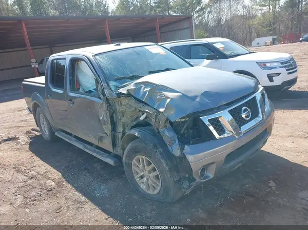 1N6DD0ER6HN771863 2017 NISSAN NAVARA (FRONTIER) - Image 1