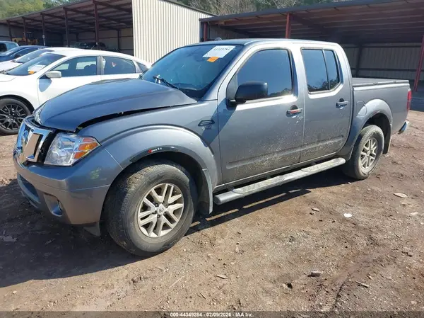 1N6DD0ER6HN771863 2017 NISSAN NAVARA (FRONTIER) - Image 2