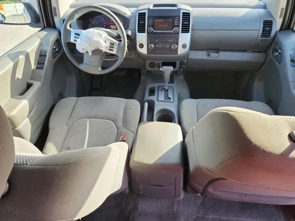 1N6DD0ER6HN772298 2017 NISSAN NAVARA (FRONTIER) - Image 8